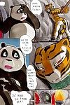 DaiGaijin Better Late than Never (Kung Fu Panda) - part 6