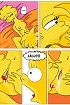 Escoria Charming Sister (The Simpsons)
