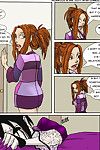 Villainy 101 by thedestroyerawakened - part 2