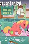 Syoee_b If You Can\'t Take The Heat (My Little Pony: Friendship Is Magic)