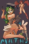 L'Anime dickgirls Avec nice les courbes - PARTIE 2666