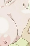 Lots of hentai close-ups with furry pussy beading on cock - part 1146