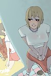 Atletik Futanari porno - PART 11