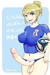 sportief Futanari porno - Onderdeel 11