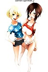 Anime travestis no spats - parte 9