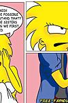 Lisa Simpson lesbiennes fantasy comics - PARTIE 10