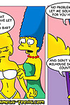 LISA Simpson lesbische Fantasie strips - Onderdeel 10