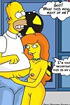 homero Simpson es La trampa Con pelirroja puta - Parte 7