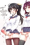 L'Anime transexuelles dans collants - PARTIE 10