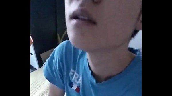Korean Gay Boy Jerking