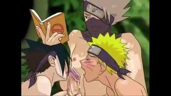 http://www.narutoporn.eu Naruto เป็นเกย์ หนังโป๊