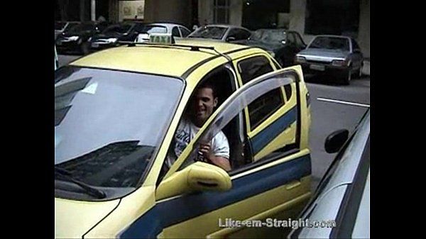 amerykański mamando nie wwa robić taksówkarz hÃ©tero â€“ бразилейро