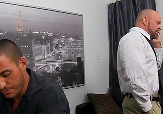 Horny Office Butt Banging