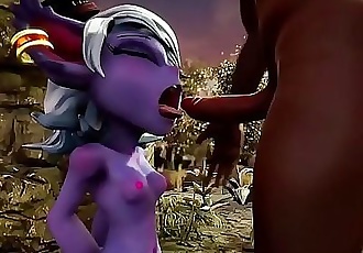 Tristana Ear Fucking HENTAIMORE VIDEOS http://ouo.io/oHg5Lyb 51 sec 720p