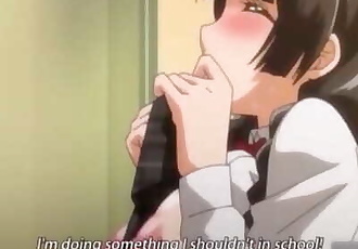 hentai Japanese schoolgirl fucked hard by teacher