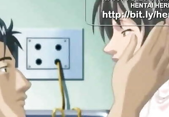 Hot Hentai Hospital Fucking Nurse Scene UNCENSORED
