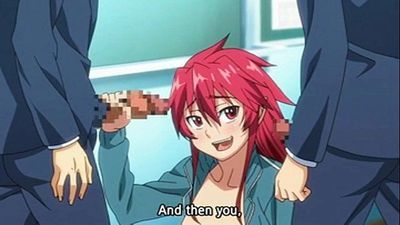 En iyi Anime milf Hentai oral seks Karikatür 2 min