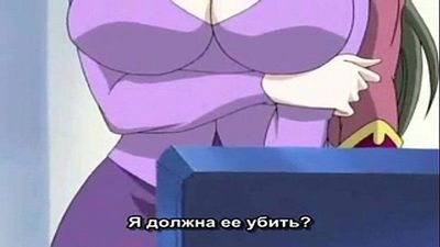 Niedlich Anime Jungfrau hentai Lehrer Cartoon 2 min
