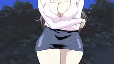 Schattig Anime Paar Hentai lesbische Cartoon 2 min