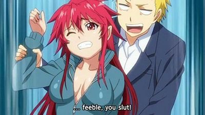 Niedlich Anime Orgasmus hentai Schwester Cartoon 2 min