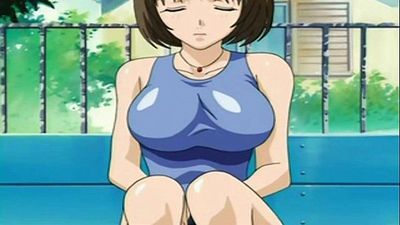 Sıcak Hentai Anal XXX Anime lezbiyen Karikatür 2 min