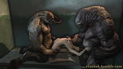 3d potwór porno animacje 1 min 14 s