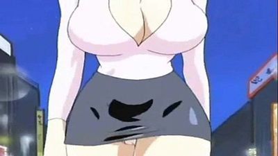 Cute Anime Cartoon Hentai Handjob Cartoon 2