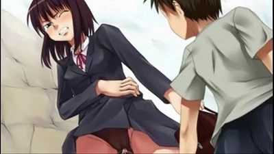 2d hentai Schule Ausbildung 8 min