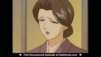 Beautiful Anime Girlfriend Hentai Mom Cartoon - 5 min