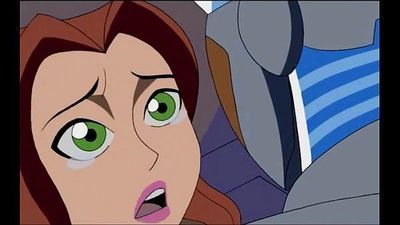 Teen Titans Hentai Porn Video - Cyborg Sex - 5 min