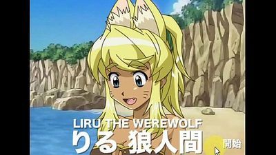 Liru the Werewolf - Adult Android Game - hentaimobilegames.blogspot.com - 2 min