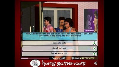 Babysitting - Adult Android Game - hentaimobilegames.blogspot.com - 22 min