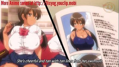 Japanese anime train sex - 16 min
