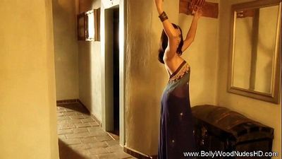 Indian Dancer Erotic MILF - 12 min HD