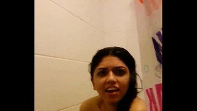 India Sexo bhabhi desnudo en ducha mms Real India Sexo escándalo 40 sec