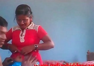 Indian Couple Full Hardcore Desi Sex - IndianHiddenCams.com - 2 min