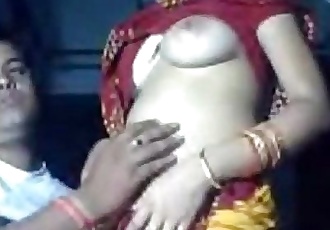 indiase amuter sexy paar liefde pronkend hun geslacht LEVEN wowmoyback 12 min