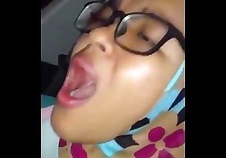 Muslim Girl Finger Fun xxx