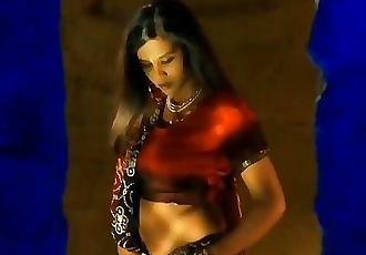 बॉलीवुड राजकुमारी एक्सप्रेस के नृत्य अनुष्ठान