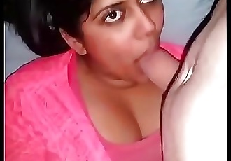 Desi girl sucking boss dick for promotion 21 sec