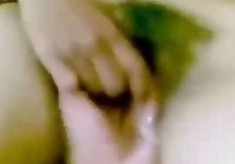 Desi Horny Girl Fingered