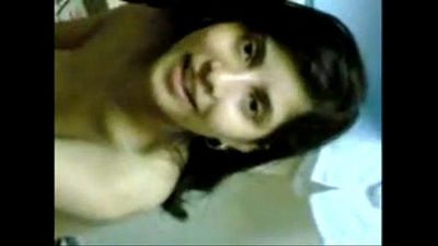 पंजाबी कॉलेज लड़की पूनम kaur नग्न के साथ BF 2 मिन