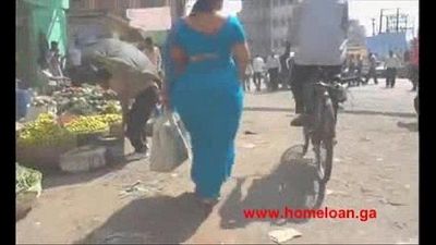 Big ass Tamil aunty - 10 sec
