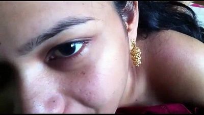 Indian Tamil Girlfriend Blowjob - 2 min