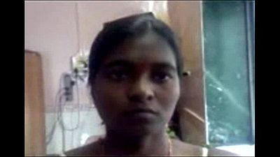 Sexy Indian Kerala Babe BigTits On Live Cams Masturbation - 2 min