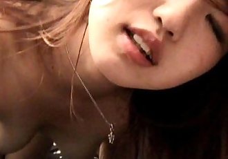 Alluring Japanese Teen Has Her Mouth Filled With Cum - 5 min
