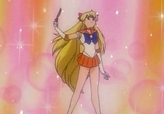 Super Sexy Sailor Moon Moments - 33 min