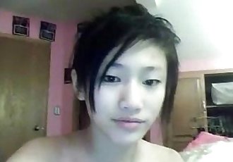 Cute Asian Shows Her Pussy - Chat With Her @ Asiancamgirls.mooo.com - 19 min