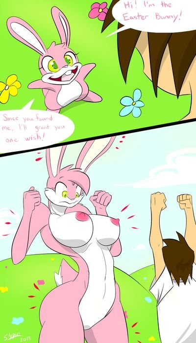 Bunny Porn